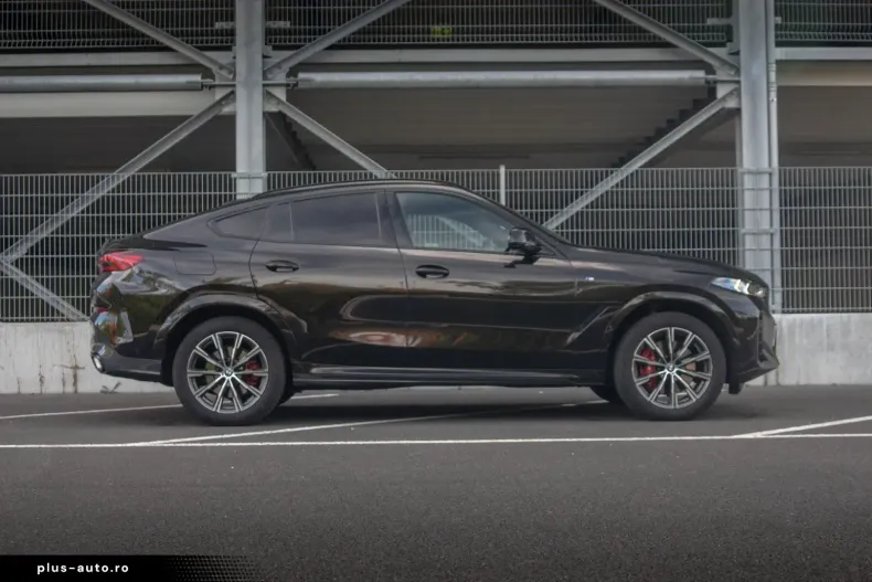 BMW X6 din 2024 cu 26.300 km - oferta BMW163195 - foto 7