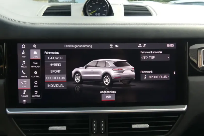 Porsche Cayenne din 2021 cu 75.340 km - oferta POR163196 - foto 7