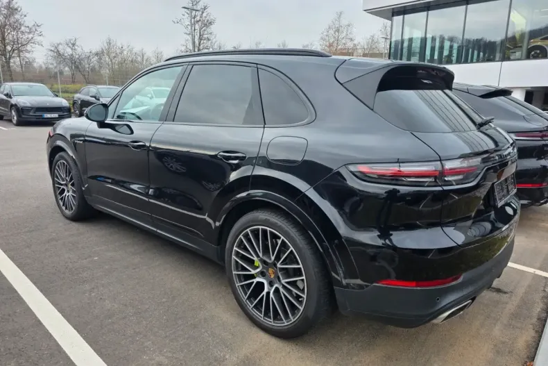 Porsche Cayenne din 2021 cu 74.000 km - oferta POR163197 - foto 4