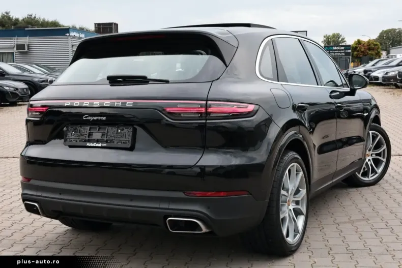 Porsche Cayenne din 2020 cu 104.849 km - oferta POR163199 - foto 5