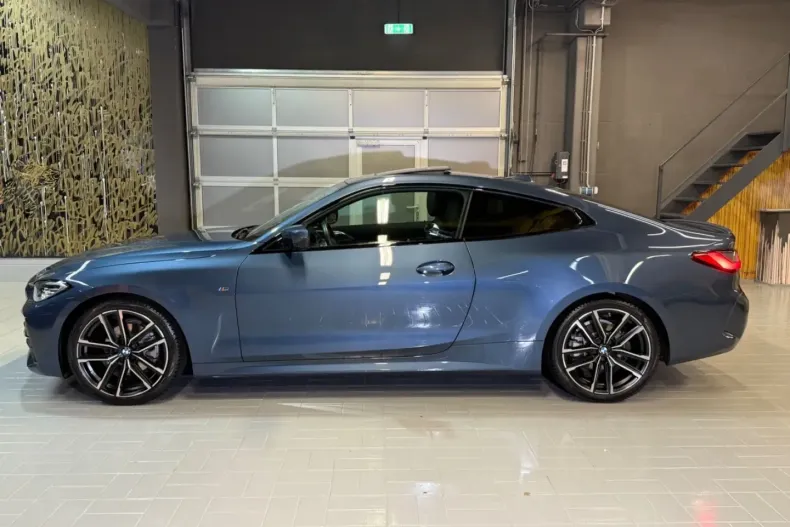 BMW 420 din 2024 cu 21.000 km - oferta BMW163201 - foto 3