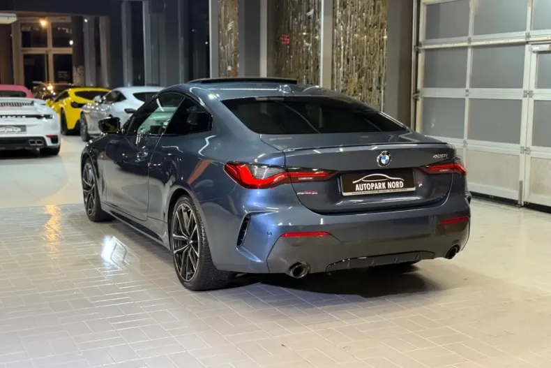 BMW 420 din 2024 cu 21.000 km - oferta BMW163201 - foto 4