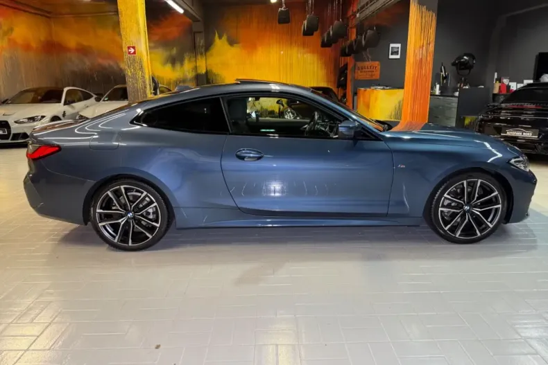 BMW 420 din 2024 cu 21.000 km - oferta BMW163201 - foto 7