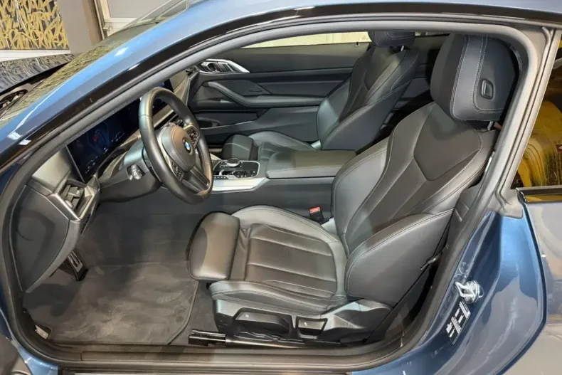 BMW 420 din 2024 cu 21.000 km - oferta BMW163201 - foto 11