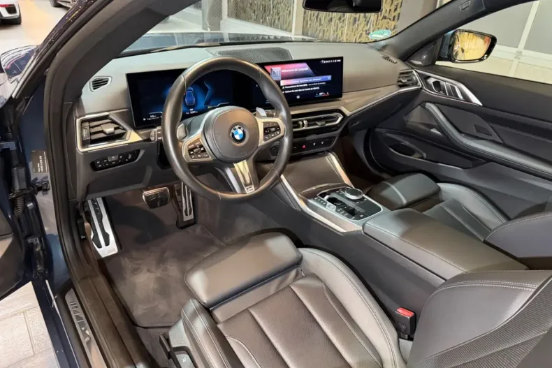 BMW 420 din 2024 cu 21.000 km - oferta BMW163201 - foto 12