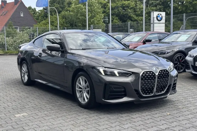 BMW 420 din 2024 cu 25.697 km - oferta BMW163202 - foto 1