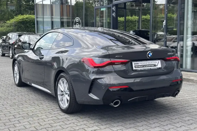 BMW 420 din 2024 cu 25.697 km - oferta BMW163202 - foto 3