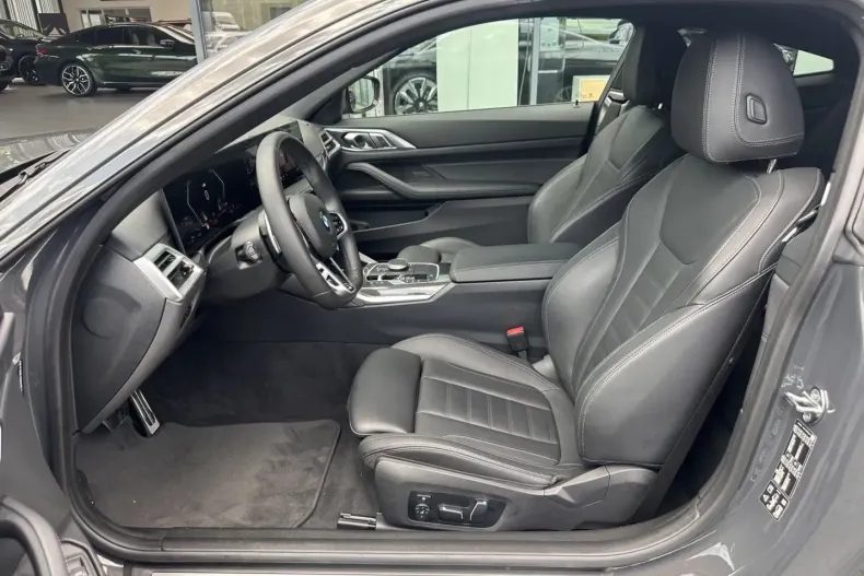 BMW 420 din 2024 cu 25.697 km - oferta BMW163202 - foto 4