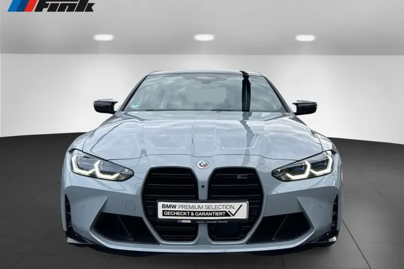 BMW M4 din 2023 cu 35.809 km - oferta BMW163204 - foto 1