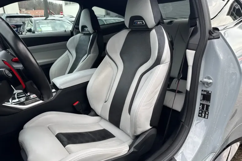 BMW M4 din 2023 cu 35.809 km - oferta BMW163204 - foto 2