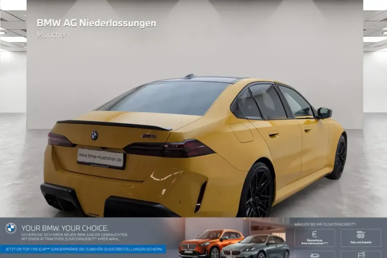 BMW M5 din 2024 cu 23.422 km - oferta BMW163205 - foto 5