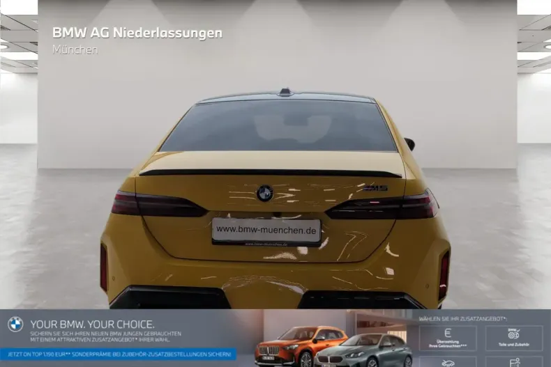 BMW M5 din 2024 cu 23.422 km - oferta BMW163205 - foto 6