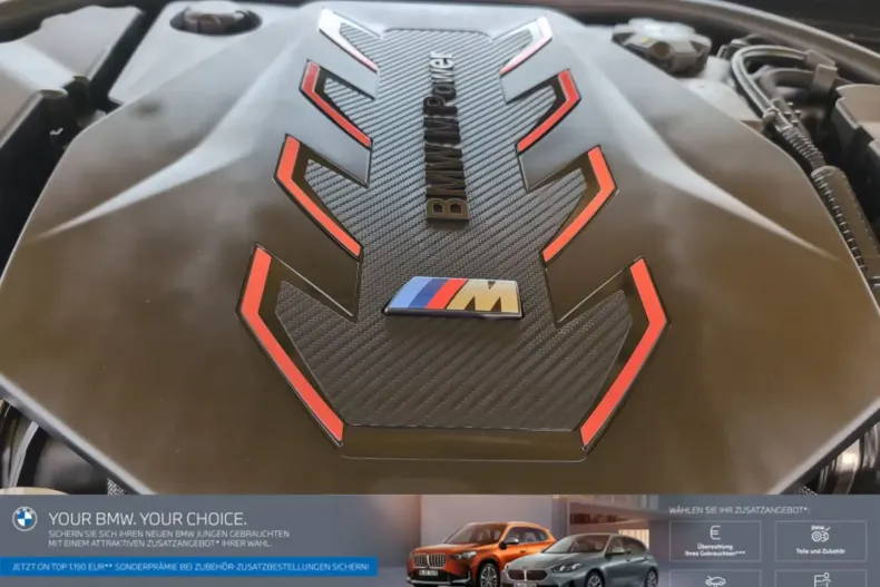 BMW M5 din 2024 cu 23.422 km - oferta BMW163205 - foto 14