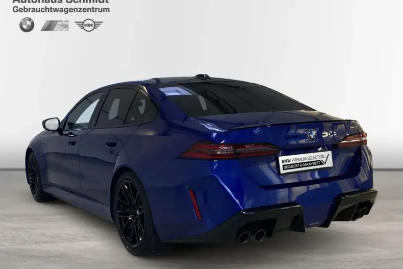 BMW M5 din 2025 cu 13.032 km - oferta BMW163207 - foto 3