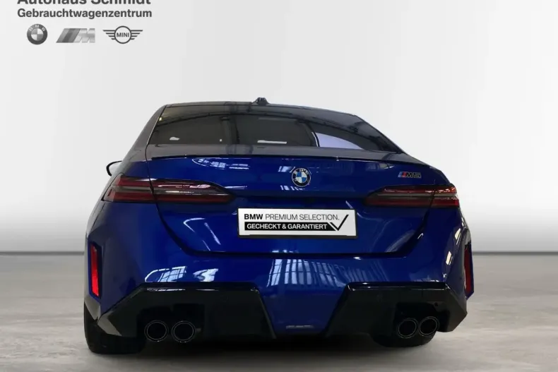 BMW M5 din 2025 cu 13.032 km - oferta BMW163207 - foto 4