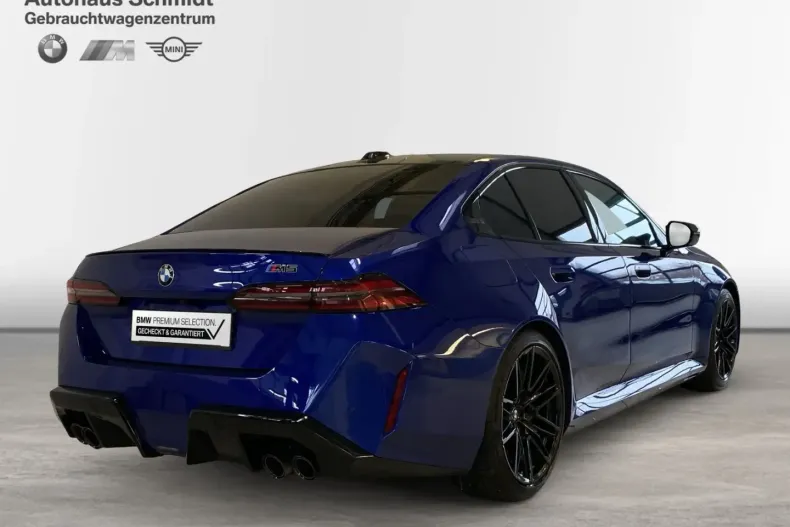 BMW M5 din 2025 cu 13.032 km - oferta BMW163207 - foto 5