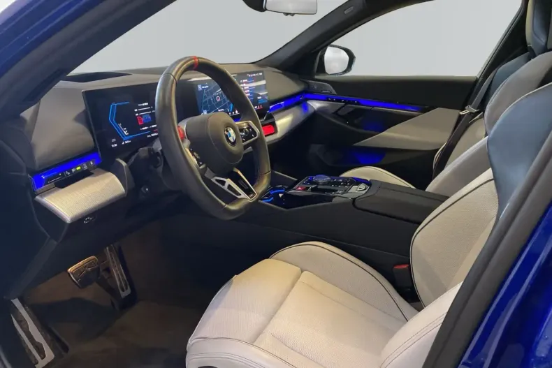 BMW M5 din 2025 cu 13.032 km - oferta BMW163207 - foto 7