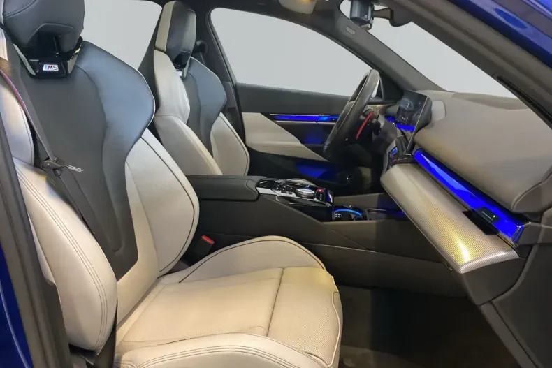 BMW M5 din 2025 cu 13.032 km - oferta BMW163207 - foto 10