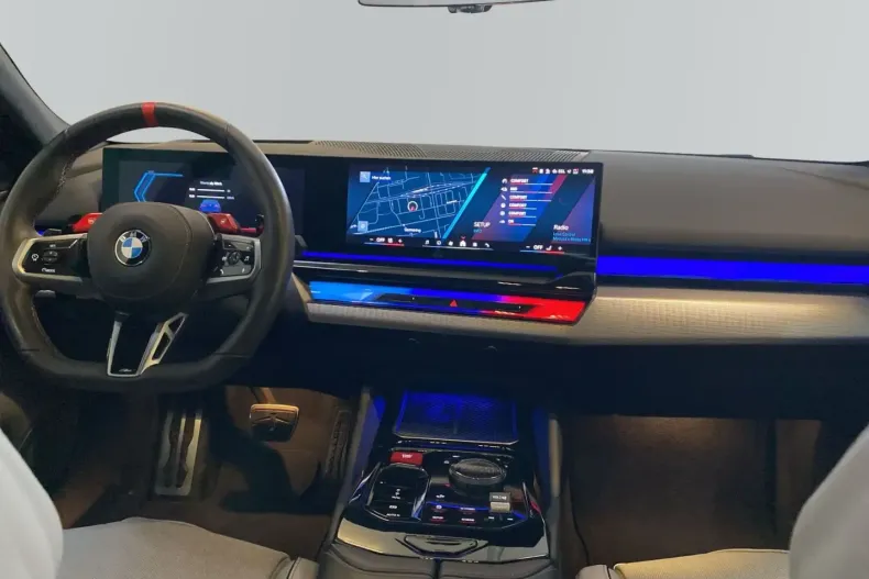 BMW M5 din 2025 cu 13.032 km - oferta BMW163207 - foto 11