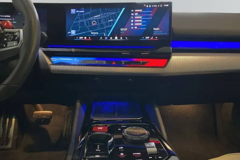 BMW M5 din 2025 cu 13.032 km - oferta BMW163207 - foto 12