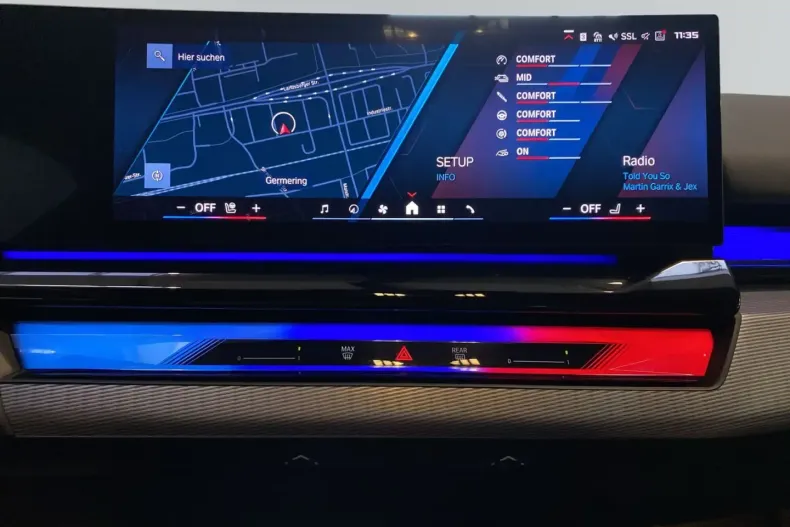 BMW M5 din 2025 cu 13.032 km - oferta BMW163207 - foto 13