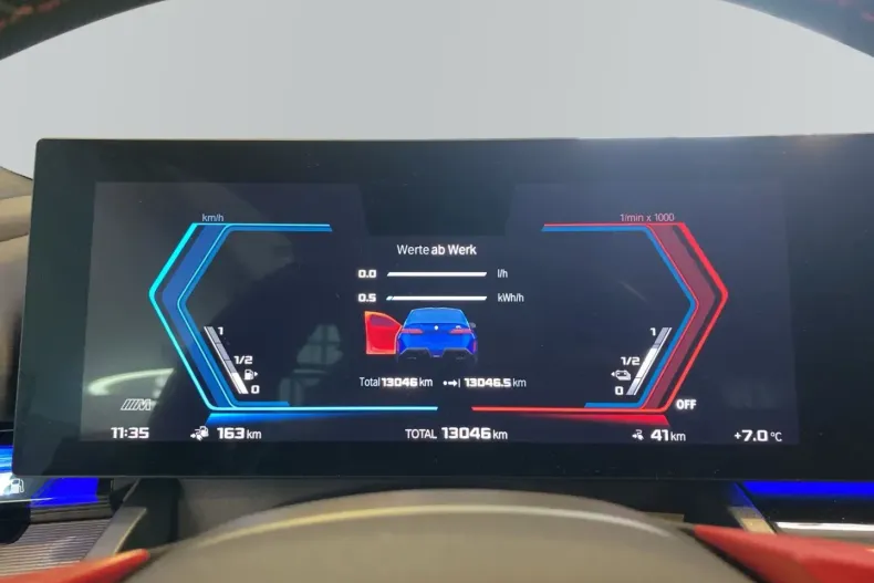 BMW M5 din 2025 cu 13.032 km - oferta BMW163207 - foto 14