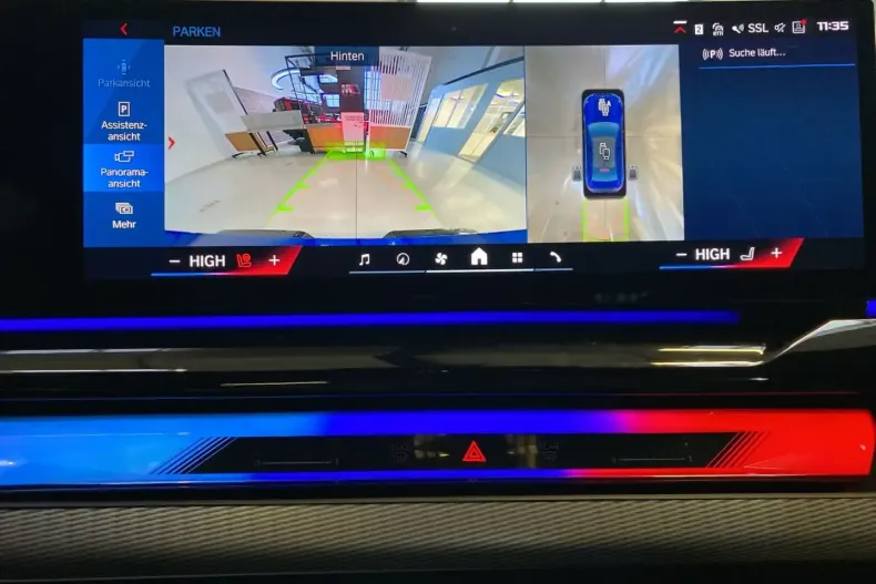 BMW M5 din 2025 cu 13.032 km - oferta BMW163207 - foto 21