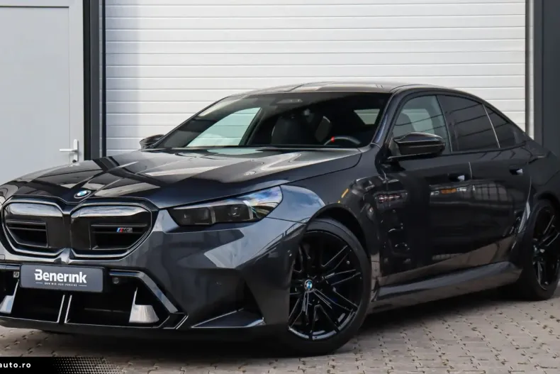 BMW M5 din 2024 cu 57.538 km - oferta BMW163208 - foto 2