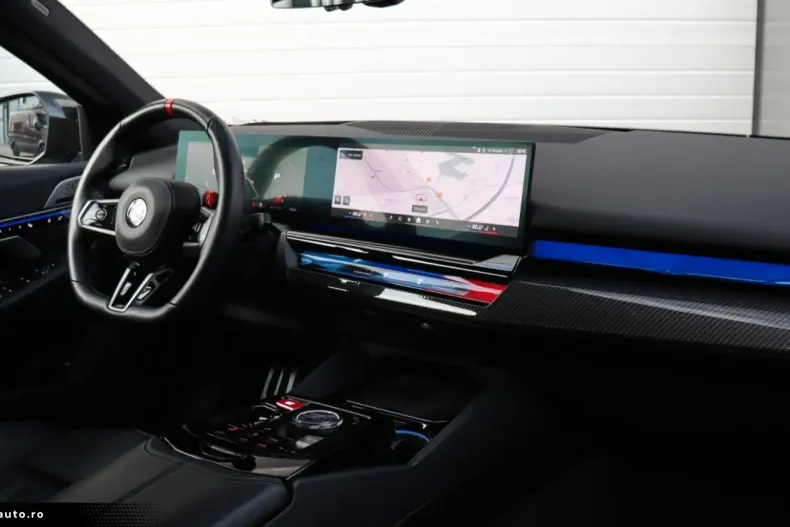 BMW M5 din 2024 cu 57.538 km - oferta BMW163208 - foto 39