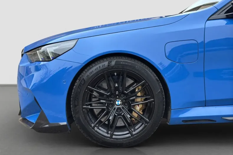 BMW M5 din 2024 cu 12.990 km - oferta BMW163211 - foto 1