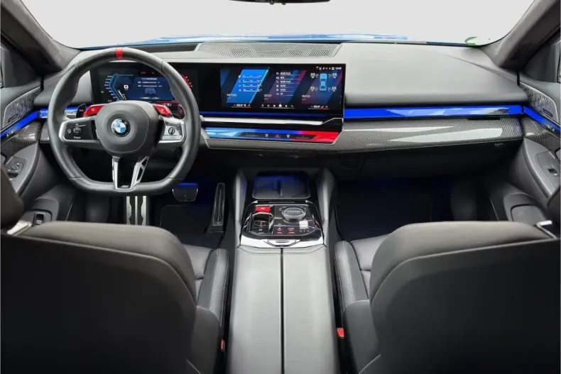 BMW M5 din 2024 cu 12.990 km - oferta BMW163211 - foto 12