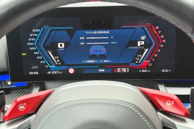 BMW M5 din 2024 cu 12.990 km - oferta BMW163211 - foto 16