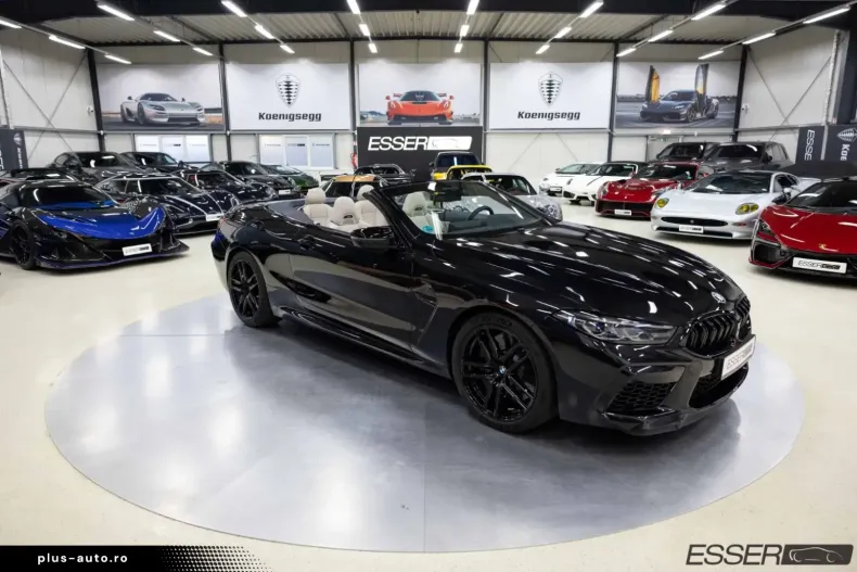 BMW M8 din 2024 cu 9.400 km - oferta BMW163213 - foto 1