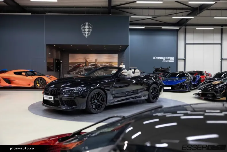 BMW M8 din 2024 cu 9.400 km - oferta BMW163213 - foto 6