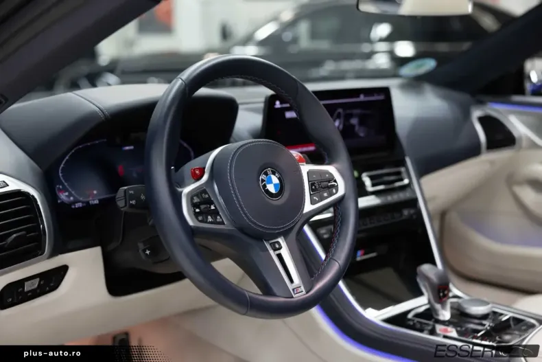 BMW M8 din 2024 cu 9.400 km - oferta BMW163213 - foto 9