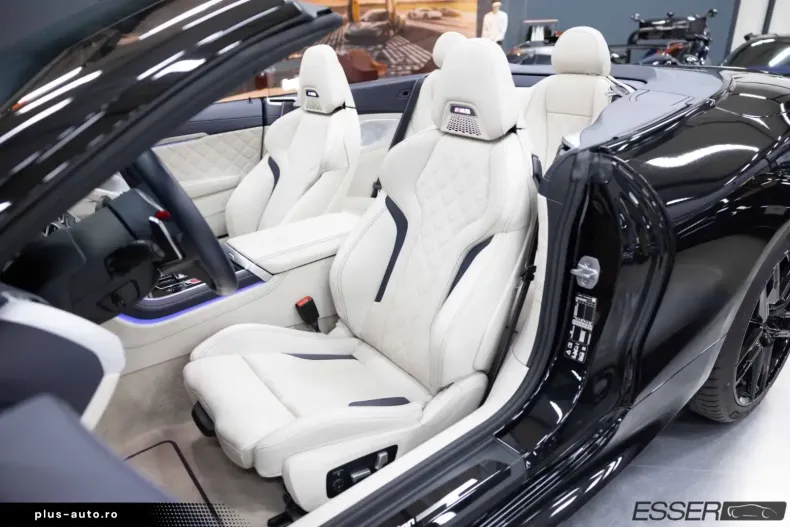 BMW M8 din 2024 cu 9.400 km - oferta BMW163213 - foto 10