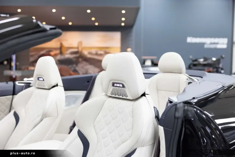 BMW M8 din 2024 cu 9.400 km - oferta BMW163213 - foto 11