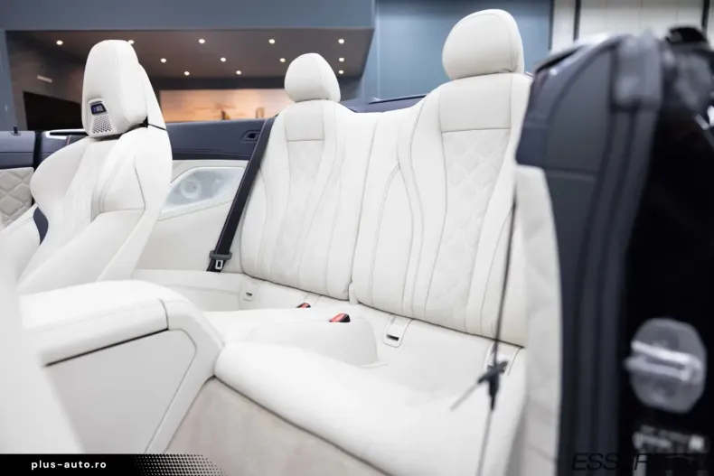 BMW M8 din 2024 cu 9.400 km - oferta BMW163213 - foto 12