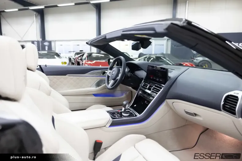 BMW M8 din 2024 cu 9.400 km - oferta BMW163213 - foto 13