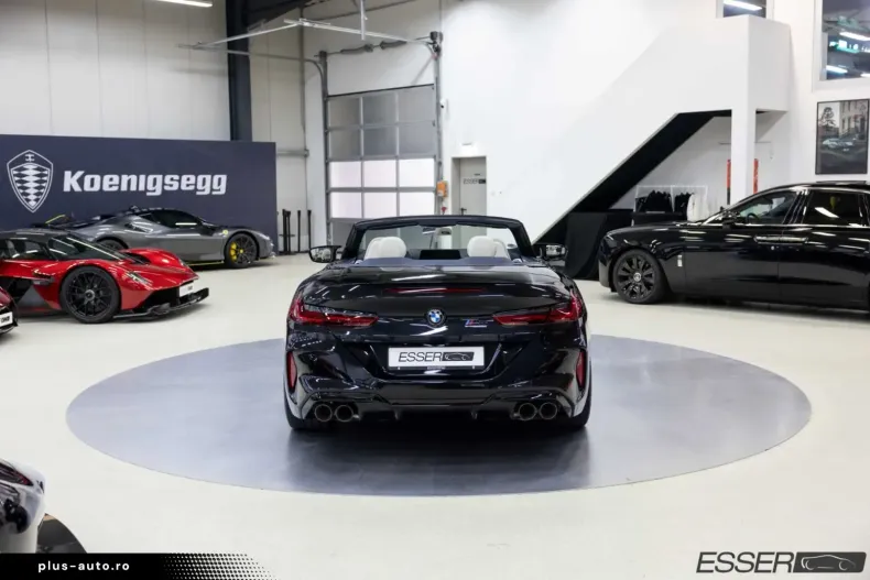 BMW M8 din 2024 cu 9.400 km - oferta BMW163213 - foto 18
