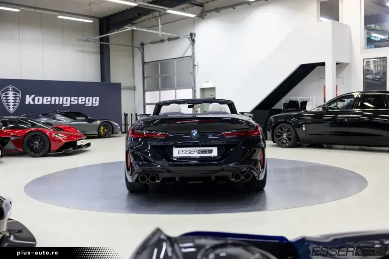 BMW M8 din 2024 cu 9.400 km - oferta BMW163213 - foto 19