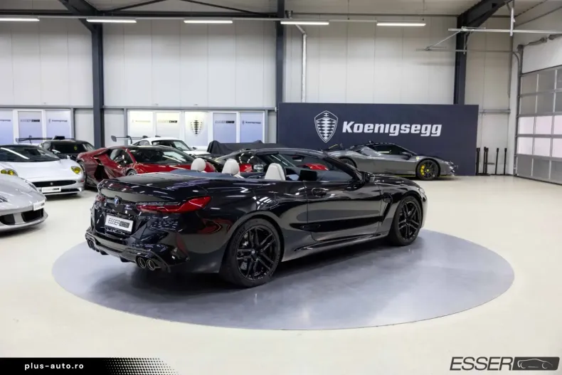 BMW M8 din 2024 cu 9.400 km - oferta BMW163213 - foto 20