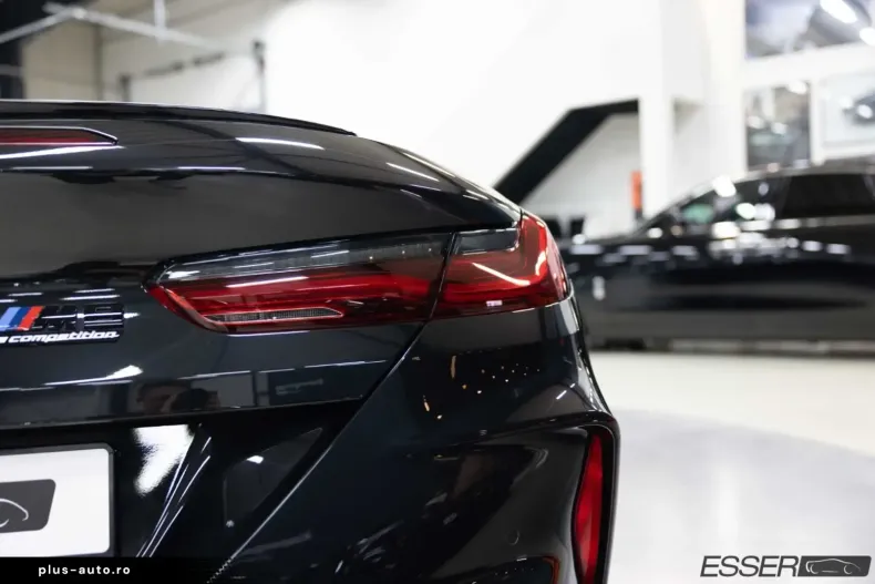 BMW M8 din 2024 cu 9.400 km - oferta BMW163213 - foto 24