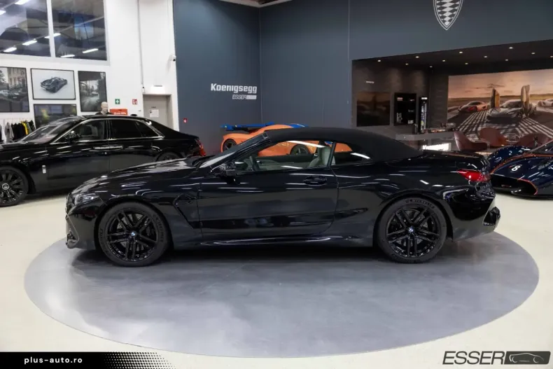 BMW M8 din 2024 cu 9.400 km - oferta BMW163213 - foto 26