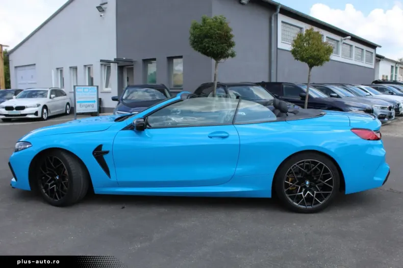 BMW M8 din 2023 cu 29.850 km - oferta BMW163214 - foto 3
