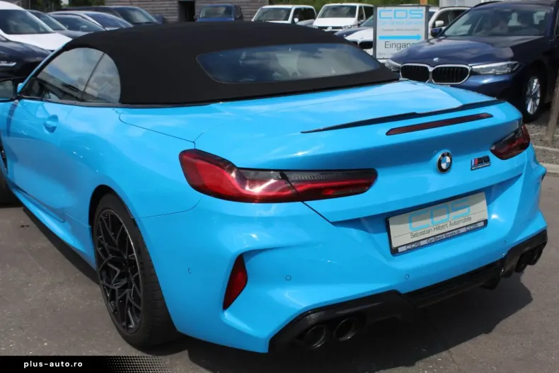 BMW M8 din 2023 cu 29.850 km - oferta BMW163214 - foto 5
