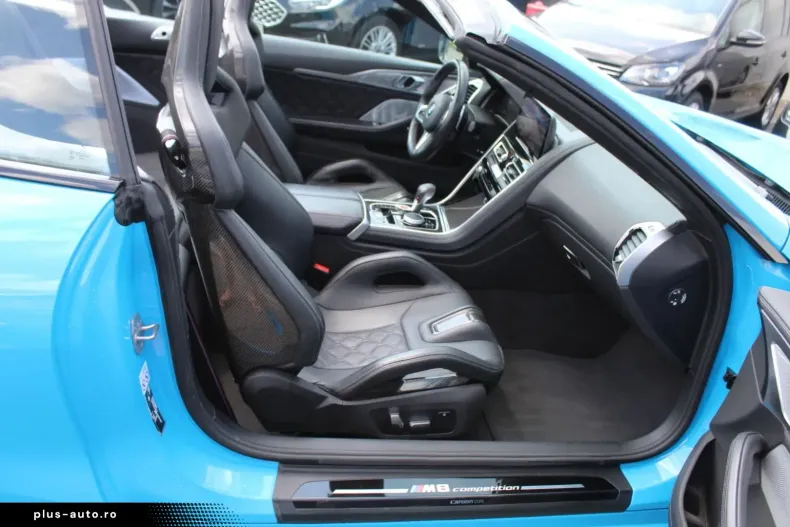 BMW M8 din 2023 cu 29.850 km - oferta BMW163214 - foto 6