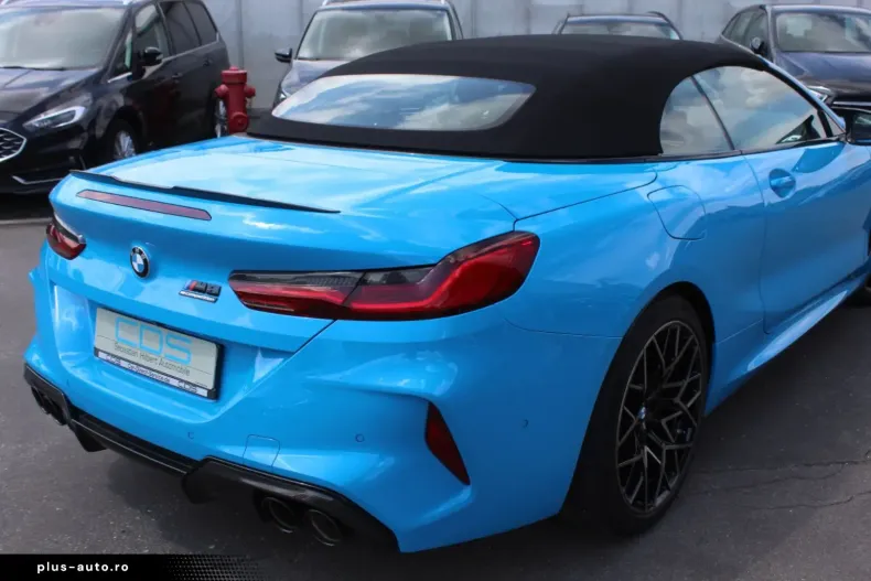 BMW M8 din 2023 cu 29.850 km - oferta BMW163214 - foto 7