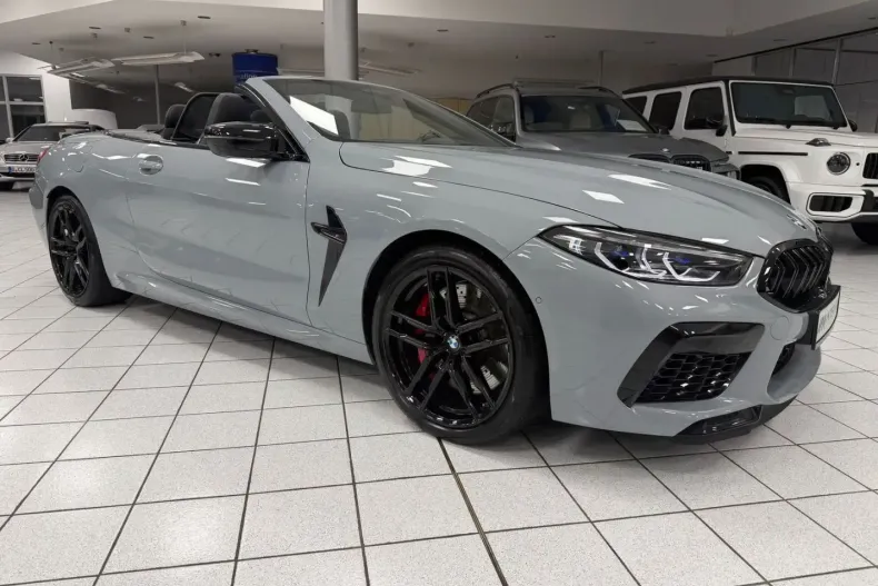 BMW M8 din 2024 cu 16.000 km - oferta BMW163217 - foto 1