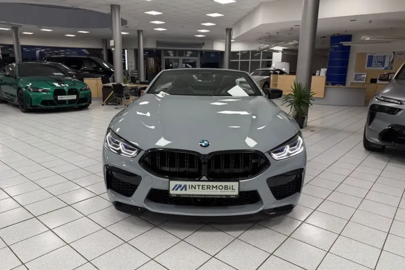 BMW M8 din 2024 cu 16.000 km - oferta BMW163217 - foto 2